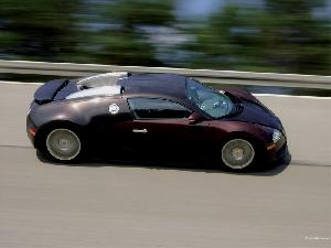 Bugatti-Veyron