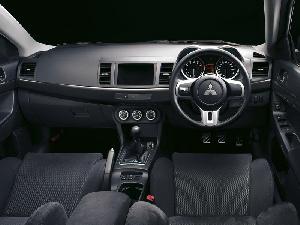 Mitsubishi Lancer Evolution X 