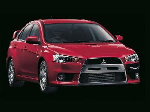 Mitsubishi Lancer Evolution X 