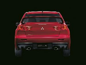 Mitsubishi Lancer Evolution X 
