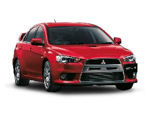 Mitsubishi Lancer Evolution X 