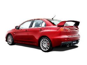 Mitsubishi Lancer Evolution X 