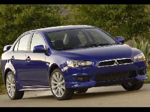 Mitsubishi Lancer X GTS (USA) 