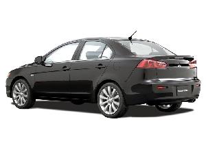 Mitsubishi Lancer X Sedan 