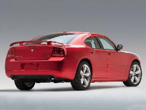 Dodge Charger SRT8