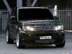 Range Rover