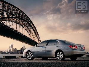 Lexus ES350 2007
