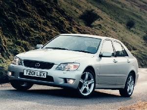 lexus IS200