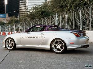 lexus sc430