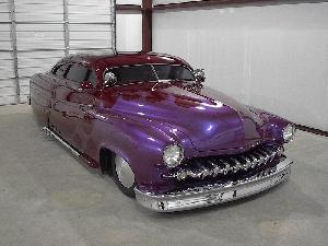 Mercury 2D Sedan