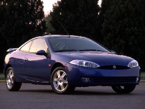 Mercury Cougar C2 2001