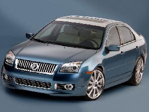 Mercury Milan