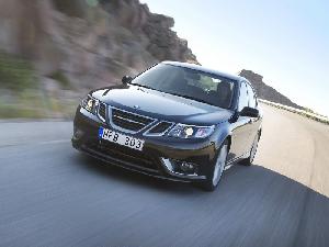 2008 Saab Turbo X