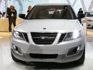 saab 9-4x