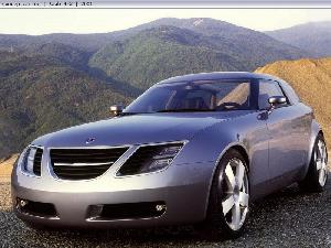 Saab 9-X