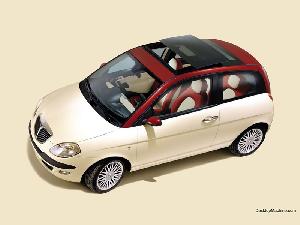 Lancia Ypsilon