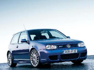 Volkswagen Golf R32