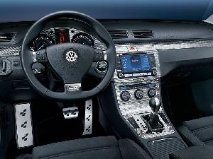 Volkswagen Passat R36 2007