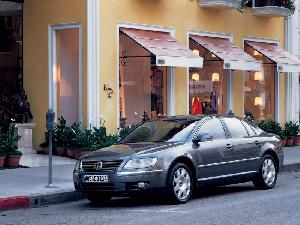 Volkswagen Phaeton