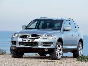 Volkswagen Touareg 2 2008