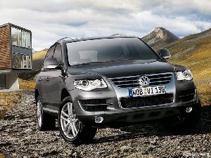 VolksWagen Touareg V10 TDI