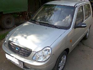 BYD Flyer
