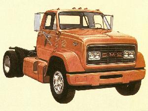 GMC HJ7500