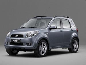 Daihatsu D-Concept 4x4