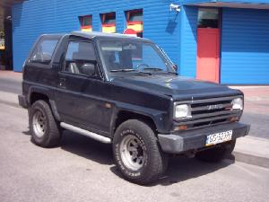 Daihatsu Rocky