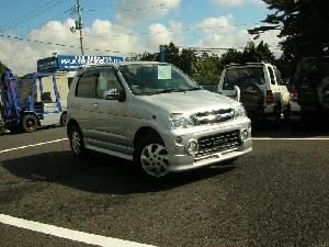 DAIHATSU TERIOS KID