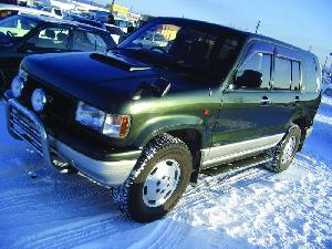 Isuzu Bighorn_Trooper