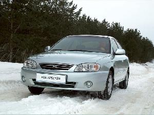 KIA Spectra