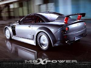 MG X Power