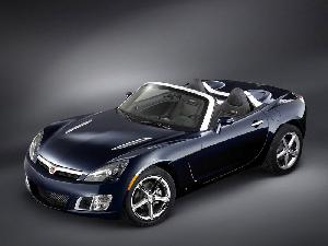 Saturn Sky Red Line