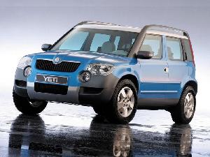 SKODA conceptcar