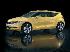 Skoda Joyster