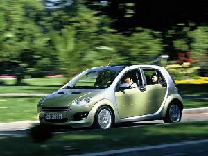 Smart forfour 2004