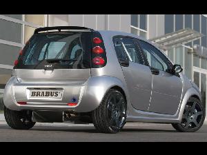 Smart Fortwo 1