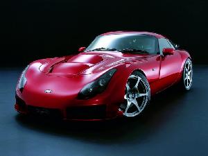 TVR Sagaris