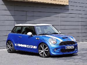 Mini Cooper R56 (2007)