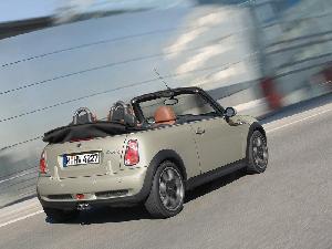 Mini Cooper S (2007)