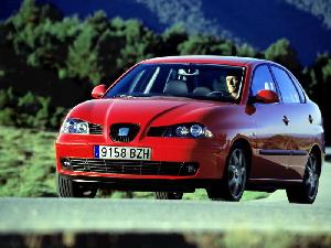 Seat Cordoba 2003