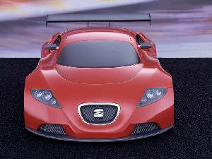 Seat Cupra GT 2003