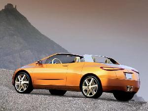 Oldsmobile O4 Concept (2001)