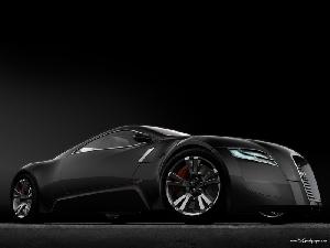 Audi - R-Zero Concept 