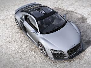Audi - R8 - 2007 