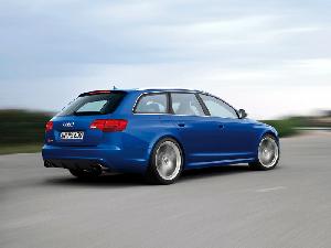 Audi - RS6 Avant - 2008