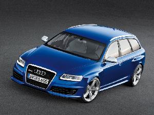 Audi - RS6 Avant - 2008