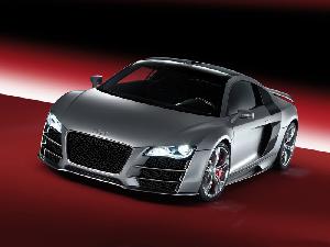 Audi - R8 V12 TDI - 2008