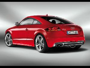 Audi - TTS - 2008